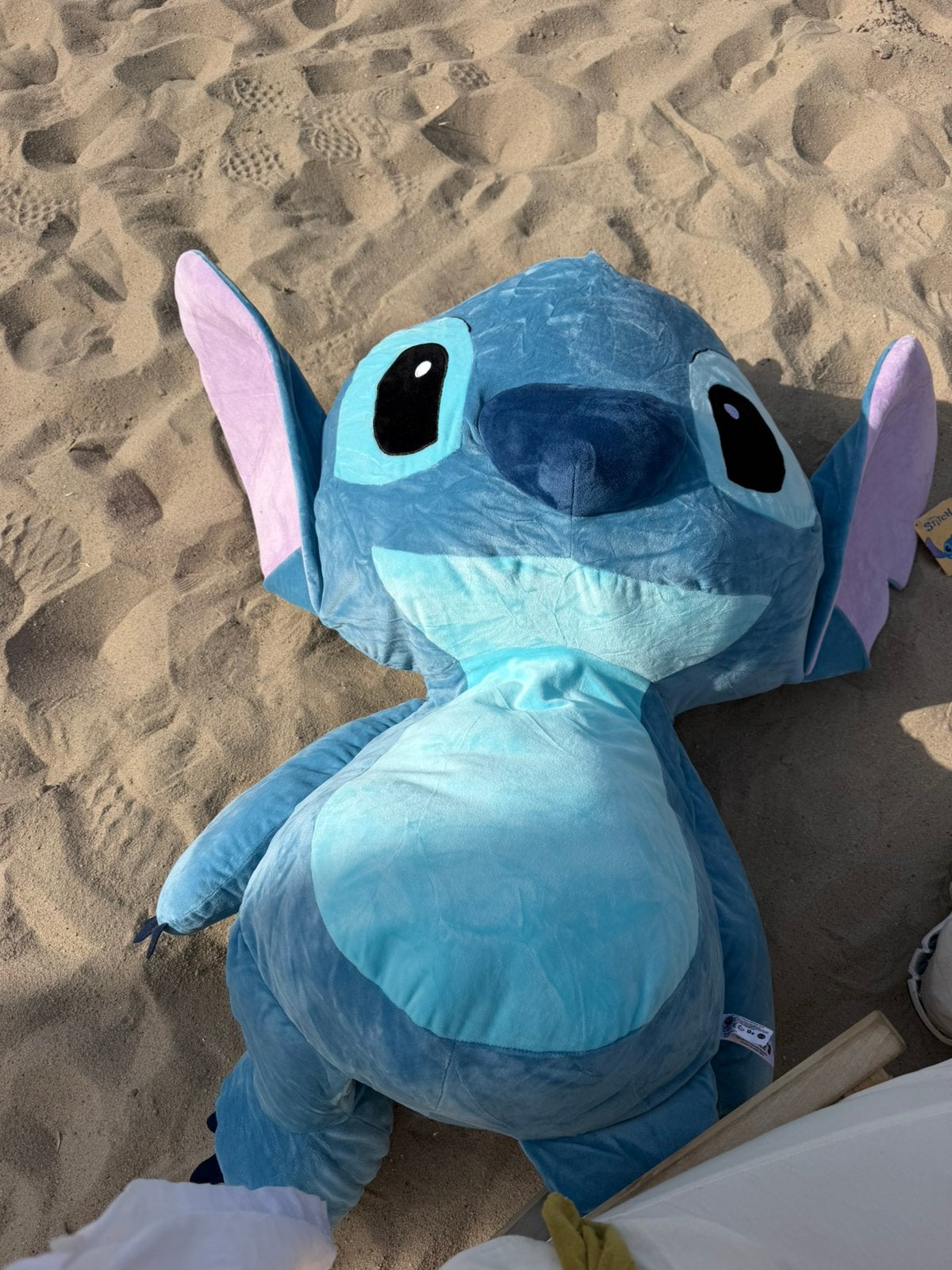 Stitch knuffel xxl, Ophalen, Nieuw