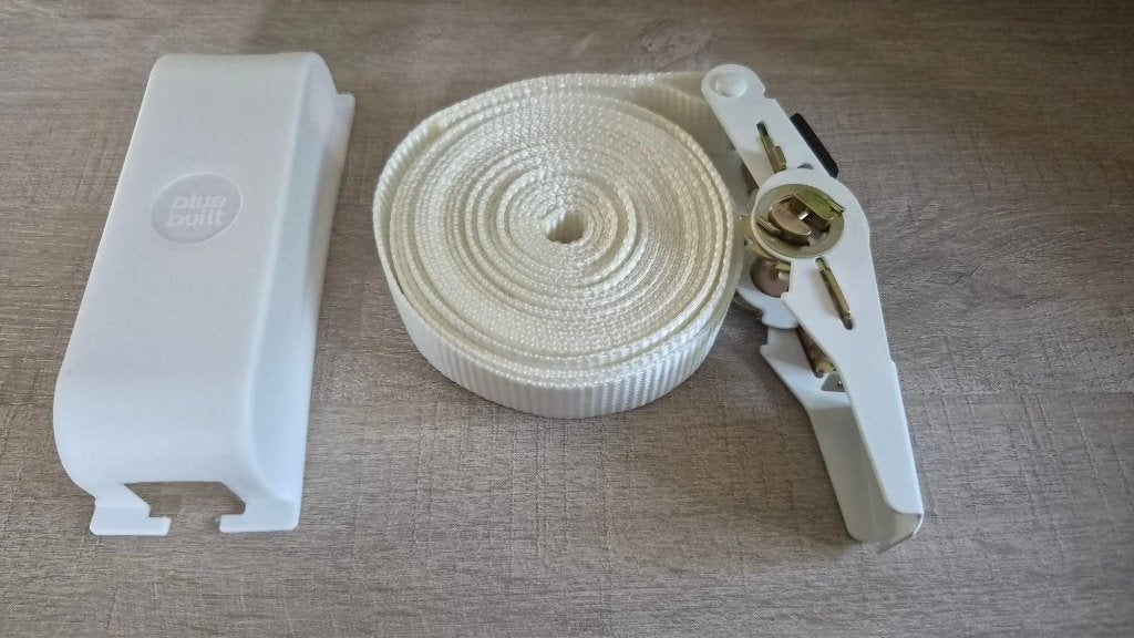 Foto 7 van Premium BlueBuilt Tussenstuk voor Wasmachine en Droger