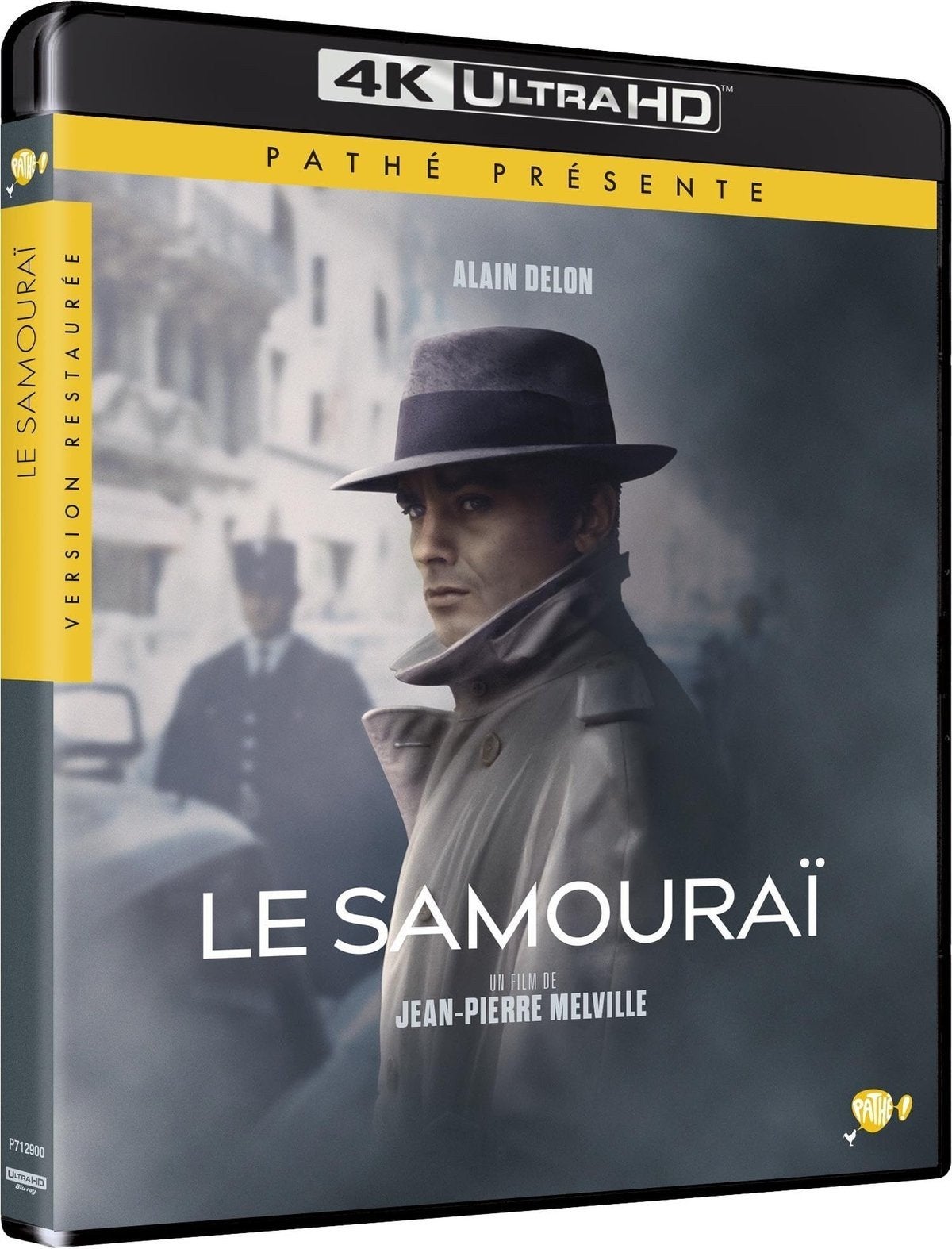 Le Samouraï 4K UHD/Ultra HD Blu-Ray FR (Geseald) IMDb 8.2, Ophalen of Verzenden, Nieuw in verpakking, Actie