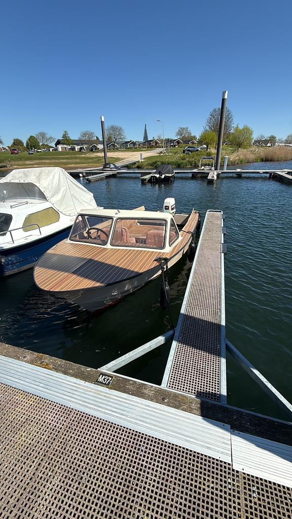 Speedboot, Watersport en Boten, Ophalen, Gebruikt, Minder dan 70 pk, 3 tot 6 meter