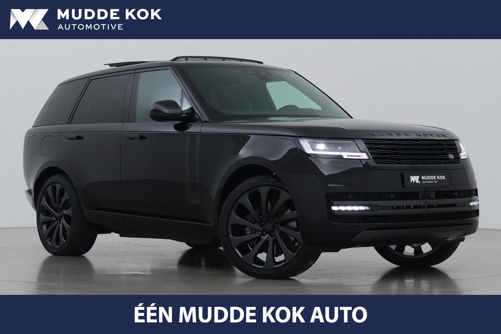 Land Rover Range Rover 3.0 P550e Autobiography PHEV | 23 inc, Auto's, Automaat, Gebruikt, Bedrijf, Hybride Elektrisch/Benzine
