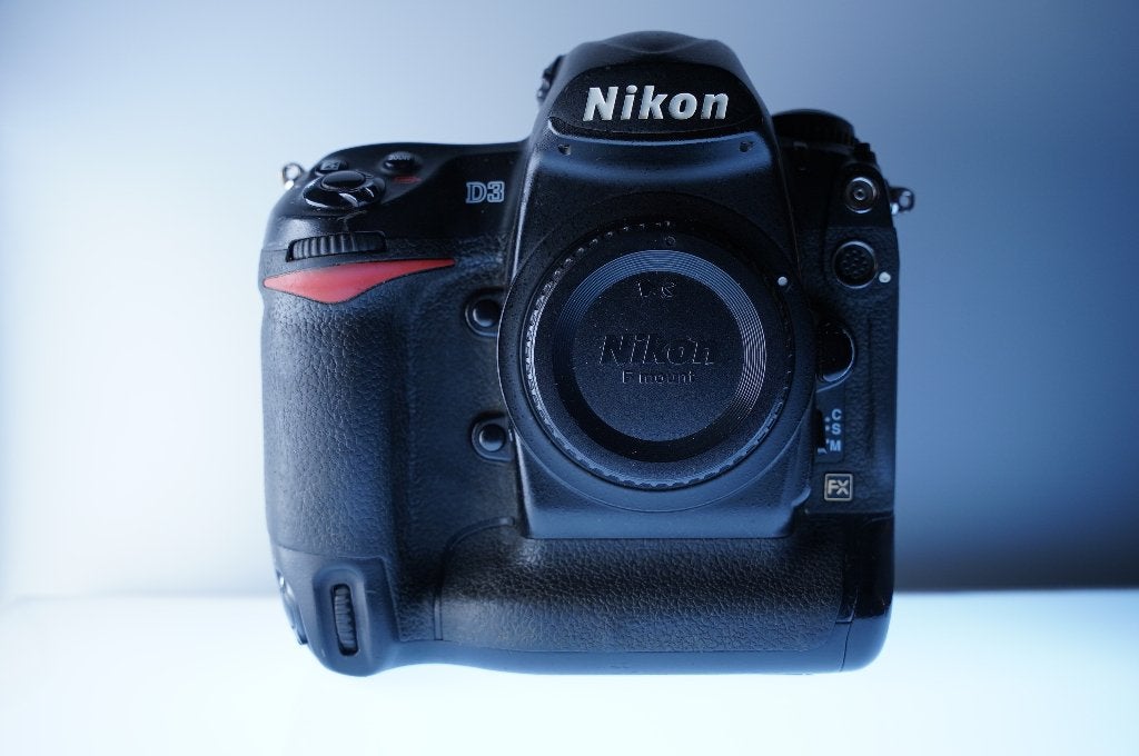 Nikon D3 Body + Nieuwe Batterij, Gebruikt, Spiegelreflex, 12 megapixels, Ophalen of Verzenden