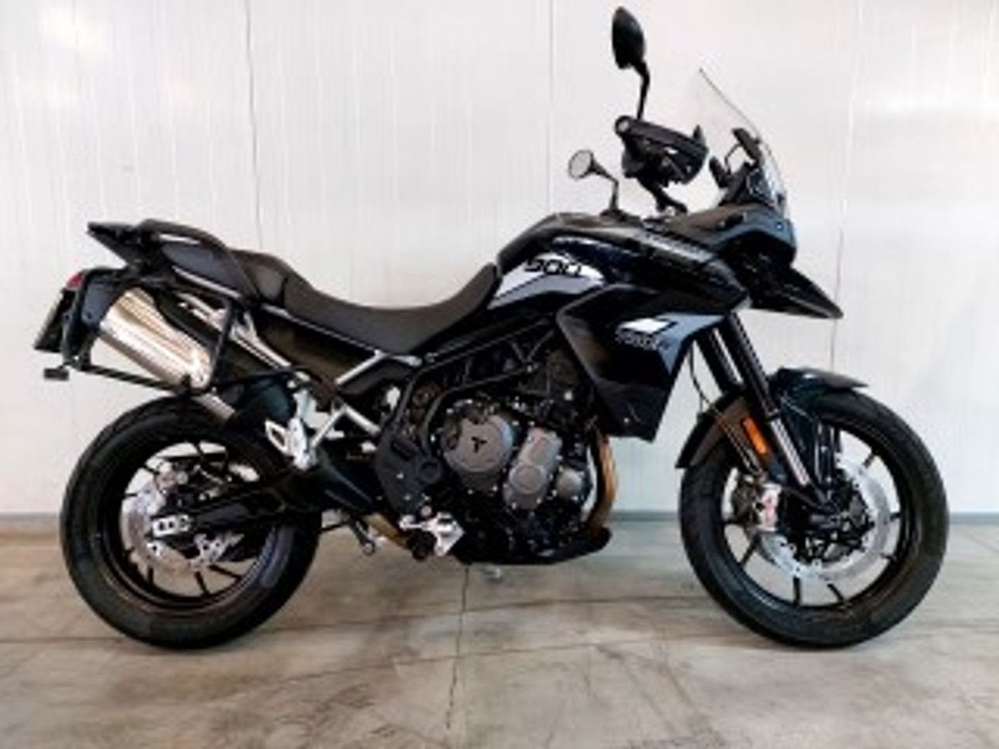 TRIUMPH TIGER 900 GT (bj 2021), 888 cc, Motorrijbewijs A, Bedrijf, Overig