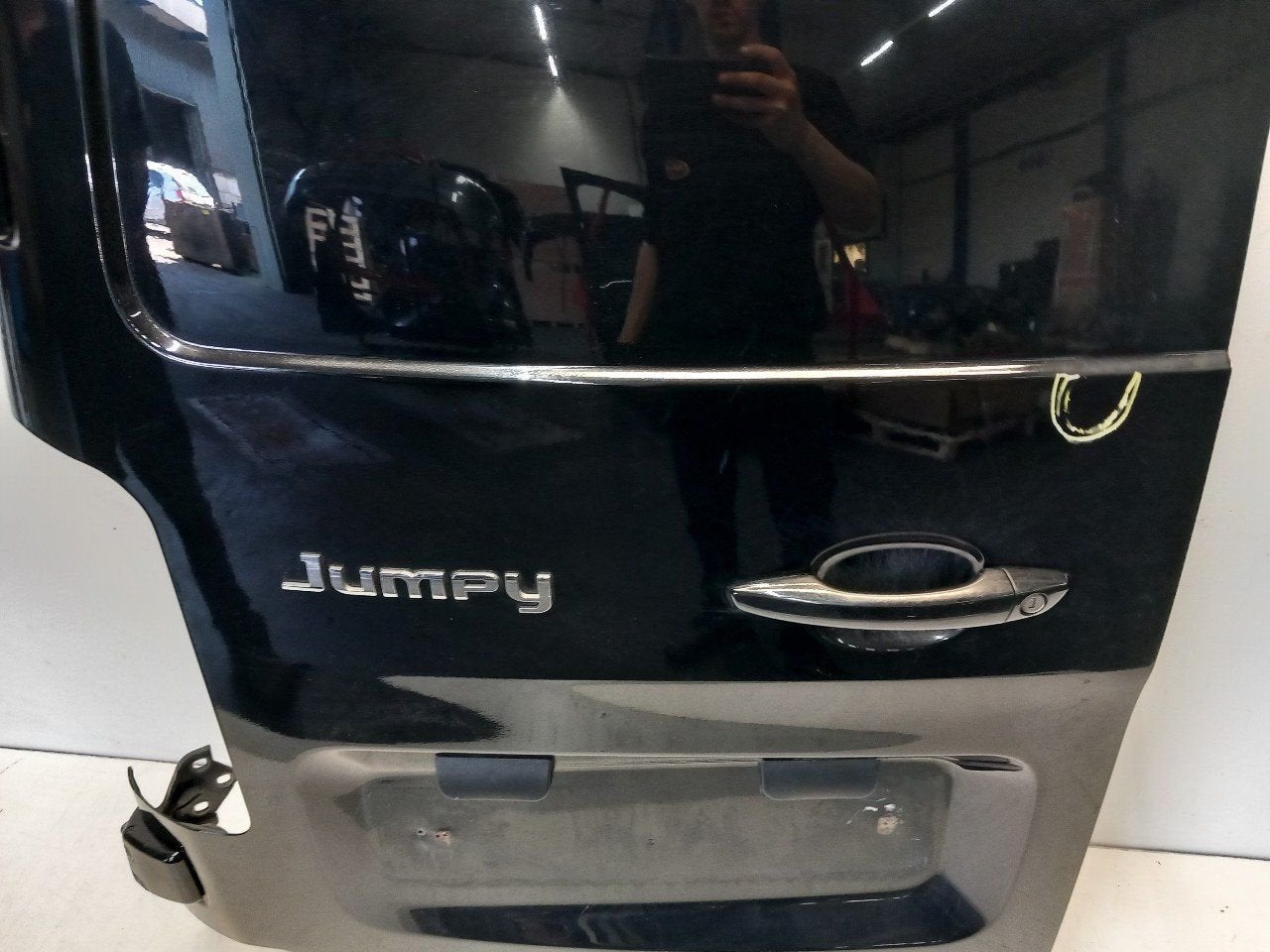 Portier linksachter Citroën Jumpy, Auto-onderdelen, Onderdelen@venauto.nl, Van der Ven Autorecycling B.V., Gebruikt, Ettenseweg 76, 4706 PB Roosendaal, The Netherlands
