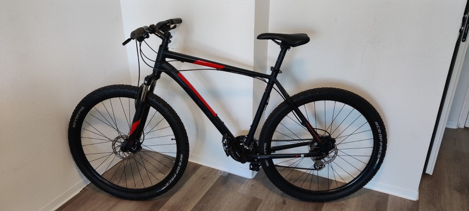 Foto 2 van Bulls Mountainbike - Framemaat 56