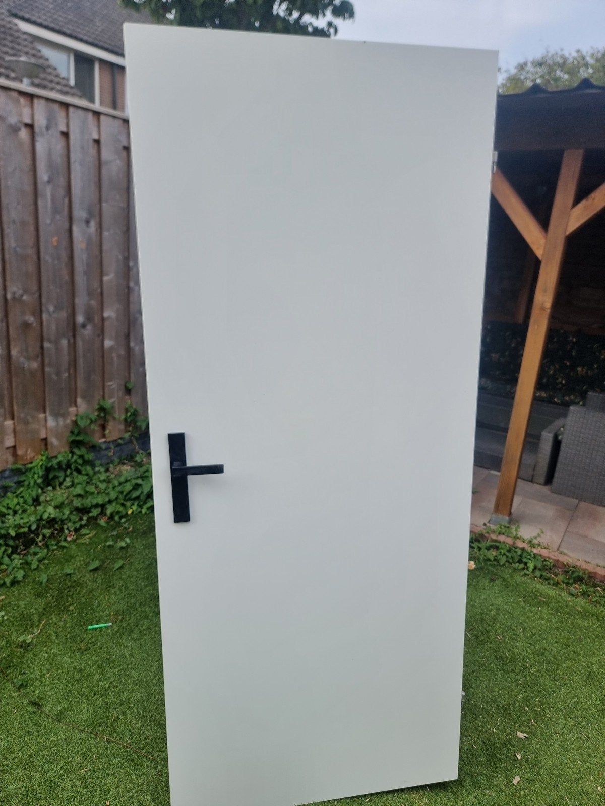 svendex opdekdeur 83x 201, Ophalen, Binnendeur, 200 tot 215 cm