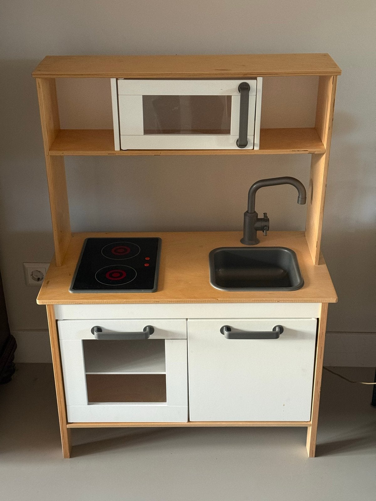 Ikea Duktig Speelkeuken, Ophalen, Zo goed als nieuw, Hout, Speelkeuken