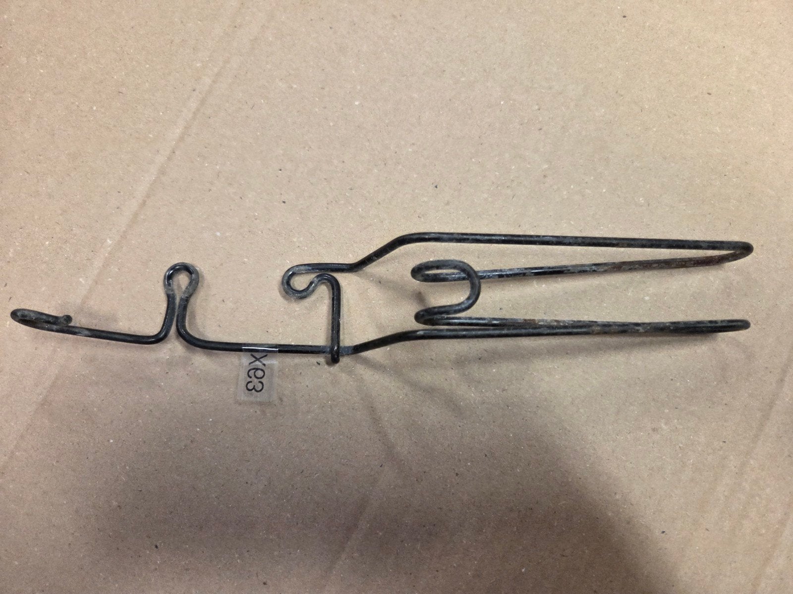 Honda mt mtx kilometerteller kabel beugel, Ophalen of Verzenden
