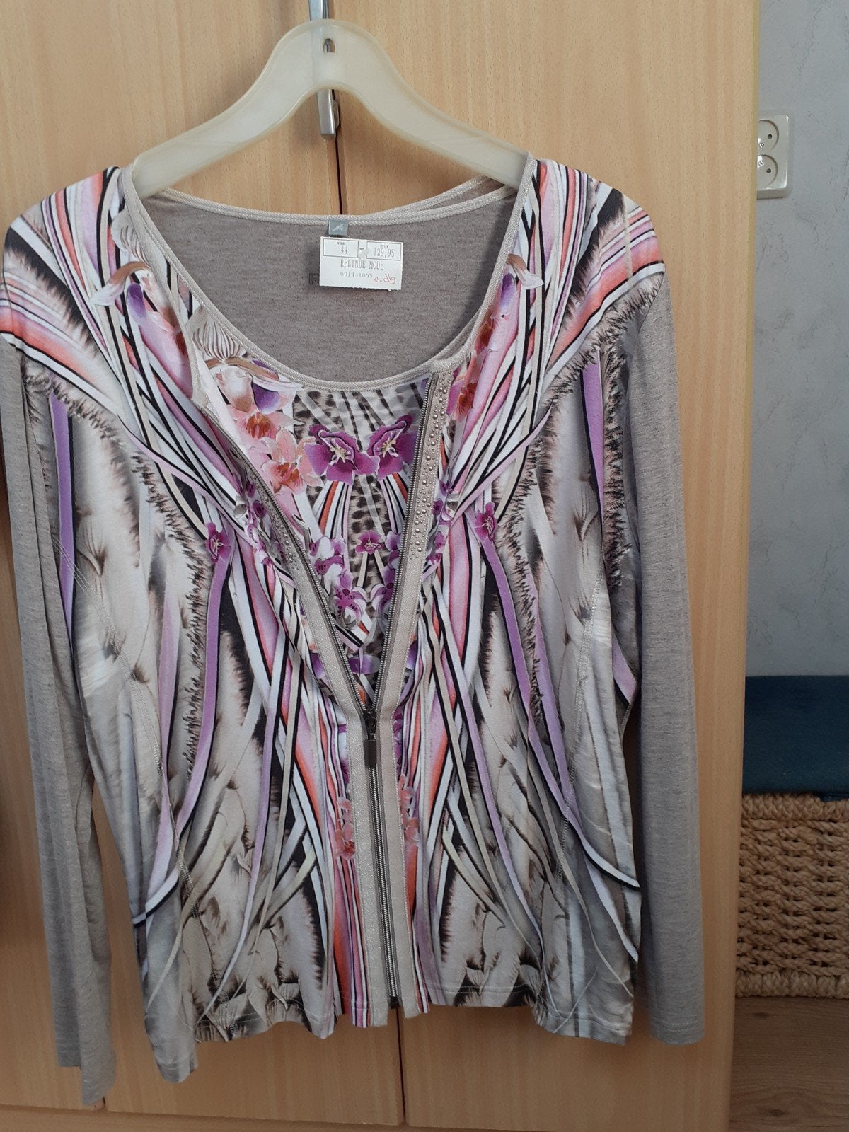 twinset, Kleding | Dames, Ophalen, Nieuw, Zwart, Lange mouw