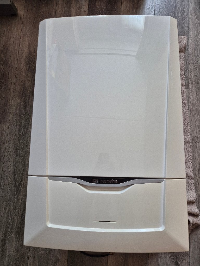 Remeha Calenta Ace 40c CW5, Ophalen, 30 tot 80 cm, Hoog rendement (Hr), Cv-ketel of Combi-ketel