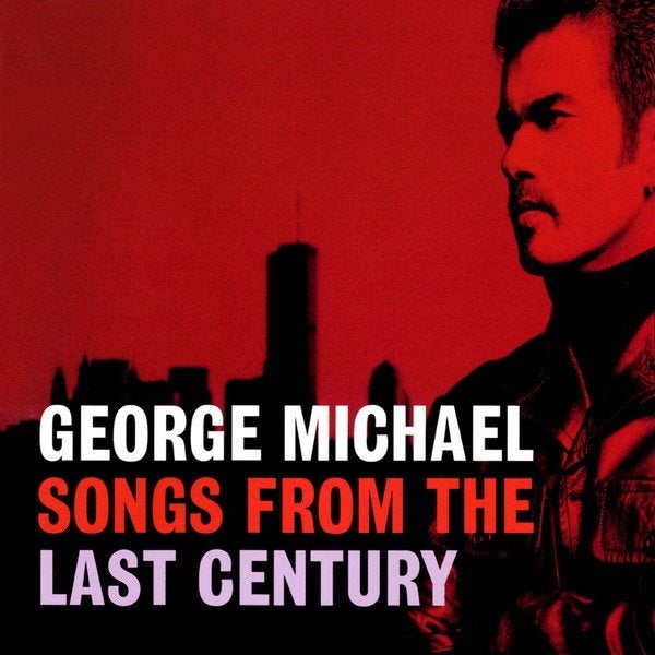 George Michael Songs from the last Century CD, Ophalen of Verzenden, Gebruikt