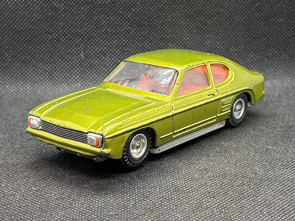 CKO Kellerman Ford Capri MK1, Hobby en Vrije tijd, Verzenden, Zo goed als nieuw, Auto