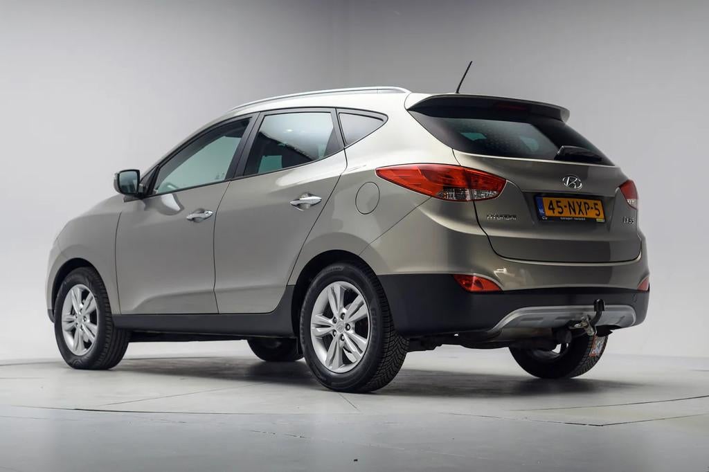 Hyundai ix35 2.0i Style Aut. [Trekhaak Navi Climate control, 1998 cc, Gebruikt, 4 cilinders, 163 pk