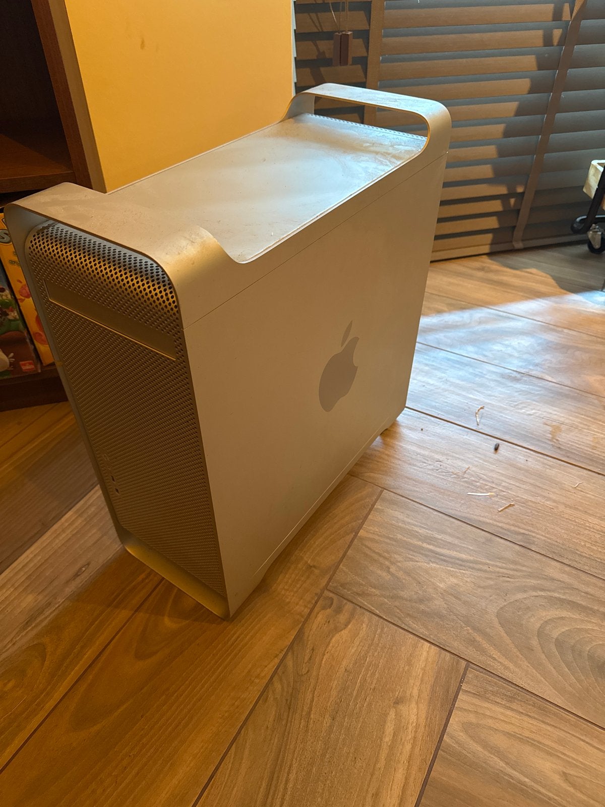 Apple power Mac g5 (2005). Krat bier?, Computers en Software, Apple Desktops, Ophalen, Gebruikt, 2 tot 3 Ghz, 8 GB