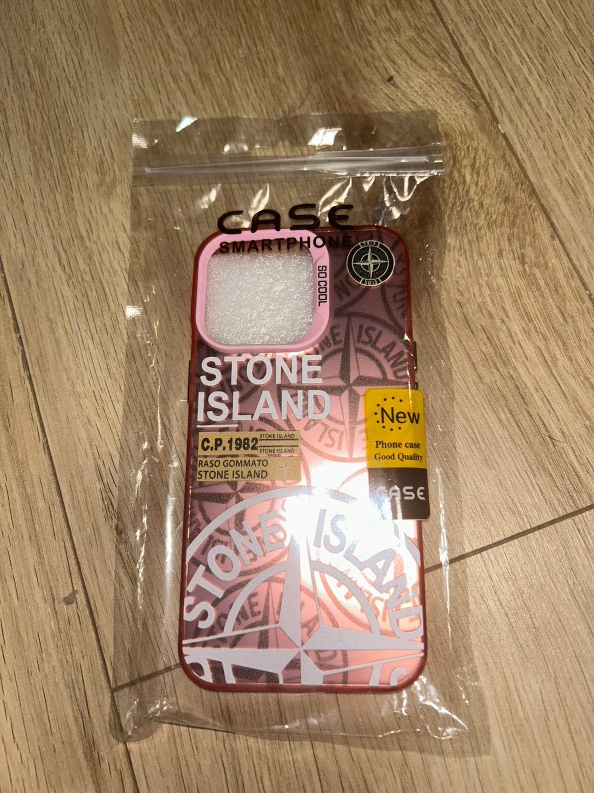 Stone island hoesje iphone., Telecommunicatie, Mobiele telefoons | Hoesjes en Frontjes | Apple iPhone, Kunststof, Nieuw, Hoesje of Tasje