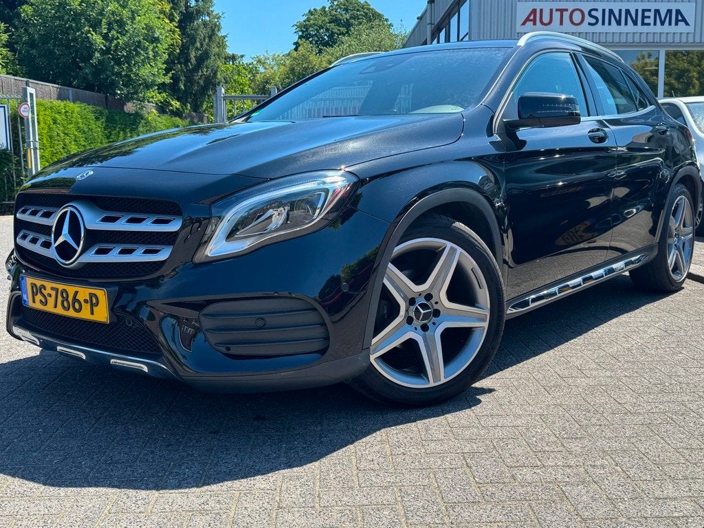 Mercedes-Benz GLA-klasse 180 Business Solution AMG | Stoelve, Gebruikt, Euro 6, 4 cilinders, 715 kg