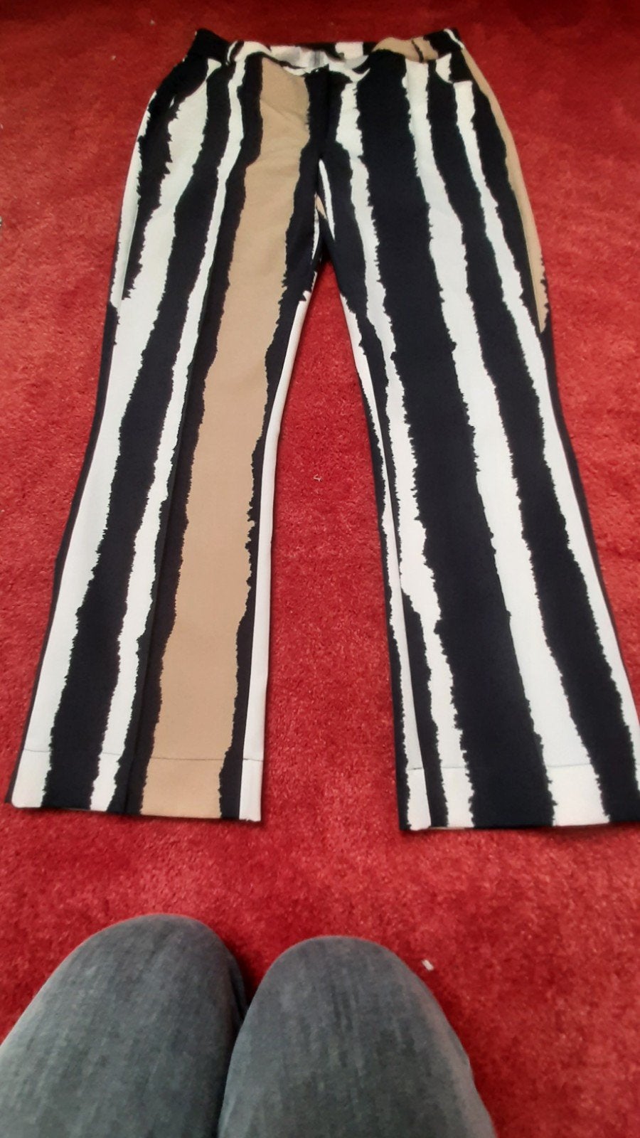 Broek donna dura maat 40, Ophalen of Verzenden, Nieuw, Maat 38/40 (M), Lang