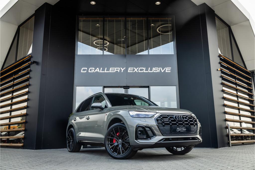 Audi Q5 50 TFSI e S edition - S Line | Panorama | RS Seats |, Auto's, Audi, Bedrijf, Te koop, Q5, 4x4, ABS, Achteruitrijcamera