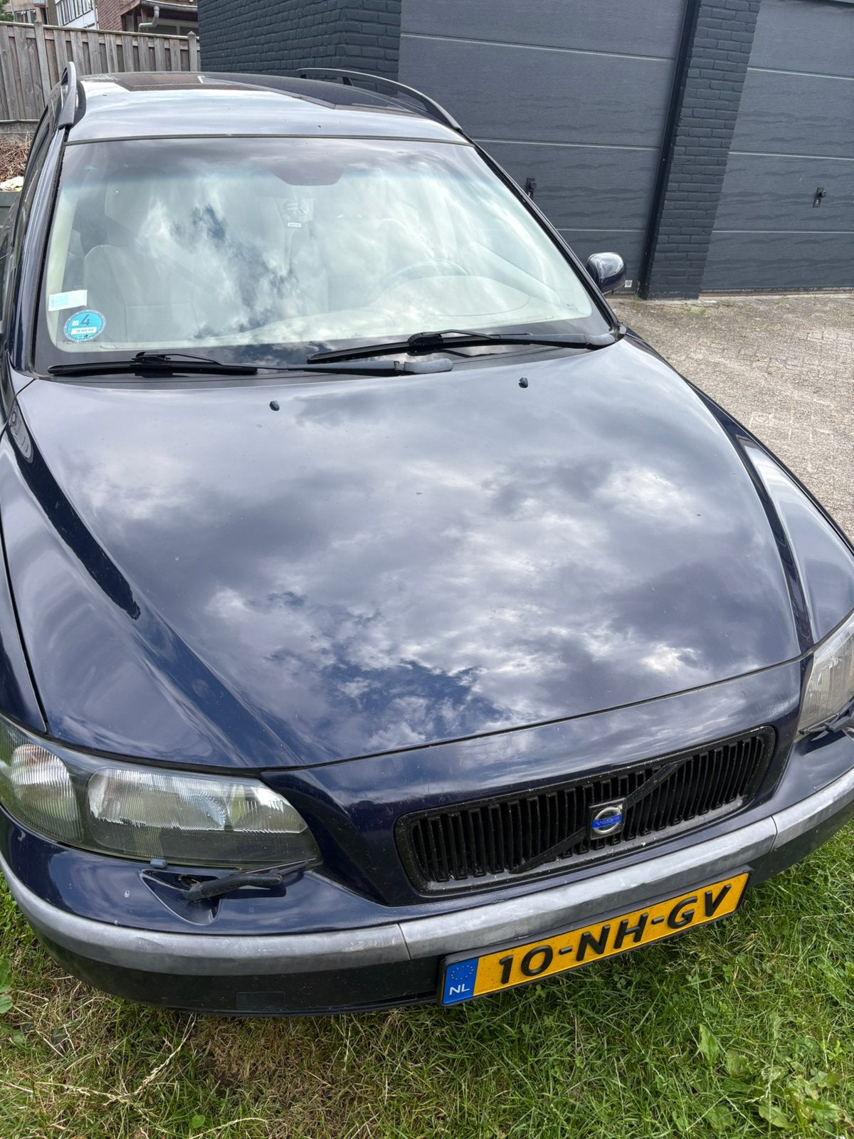Volvo v70 onderdelen, Ophalen, Volvo
