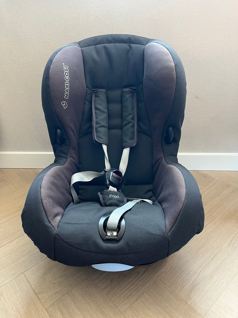 Maxi Cosi Priori autostoeltje, Ophalen, 9 t/m 18 kg, Maxi-Cosi, Gebruikt