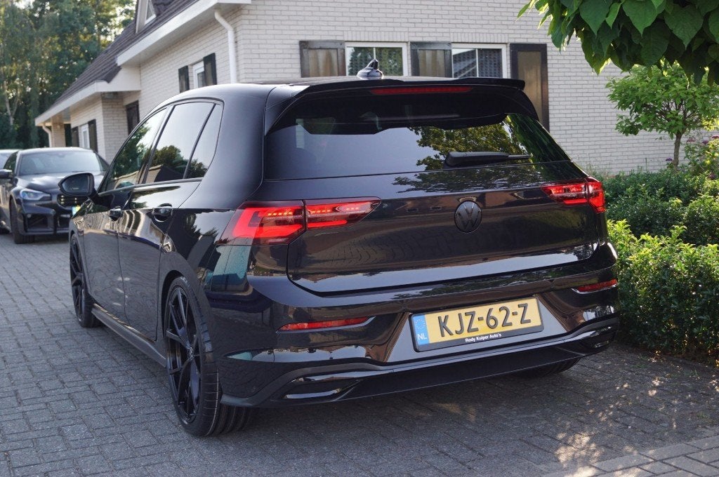Volkswagen GOLF GTE 1.4 TSI Hybride (245pk) DSG IQ light/DCC, Automaat, Gebruikt, 4 cilinders, Zwart