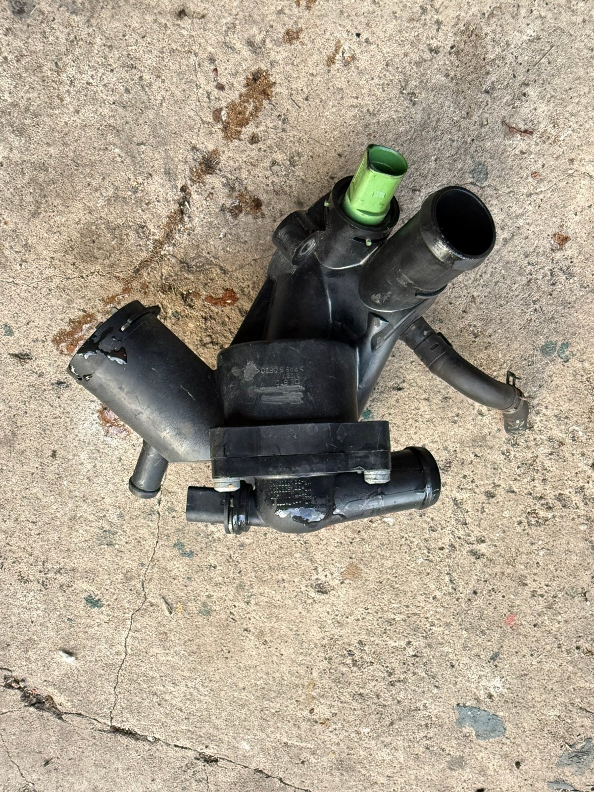Thermostaathuis golf 4, Auto-onderdelen, Ophalen of Verzenden, Volkswagen