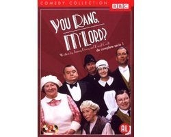 You Rang M'Lord seizoen 1, Engels, Alle leeftijden, Nederlands, Ophalen of Verzenden