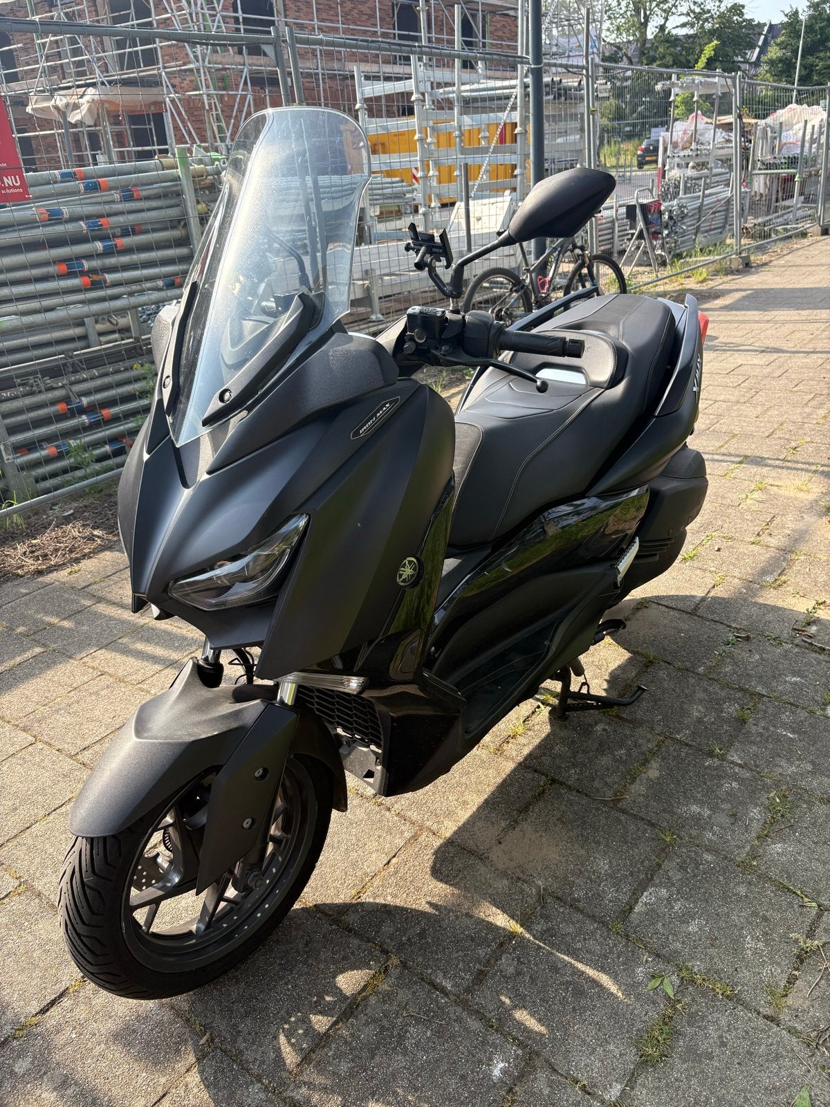 Yamaha Xmax Iron Max 2019 - Moet snel weg, Ophalen, Gebruikt, 300 cc, Yamaha