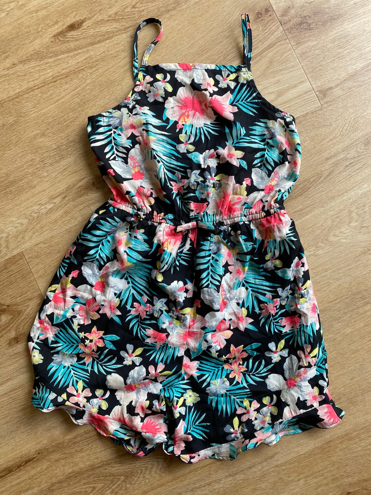Zomerse jumpsuit mast 140  ca 9 jaar, Kleding | Dames, Ophalen of Verzenden, Zo goed als nieuw, Maat 34 (XS) of kleiner