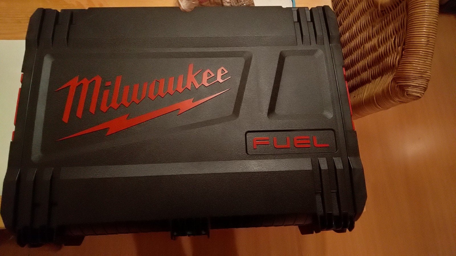 Milwaukee FUEL Gereedschapskoffer - Leeg, Ophalen of Verzenden, Nieuw