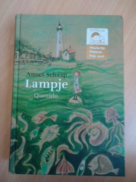 Lampje, Annet Schaap, Ophalen of Verzenden, Zo goed als nieuw