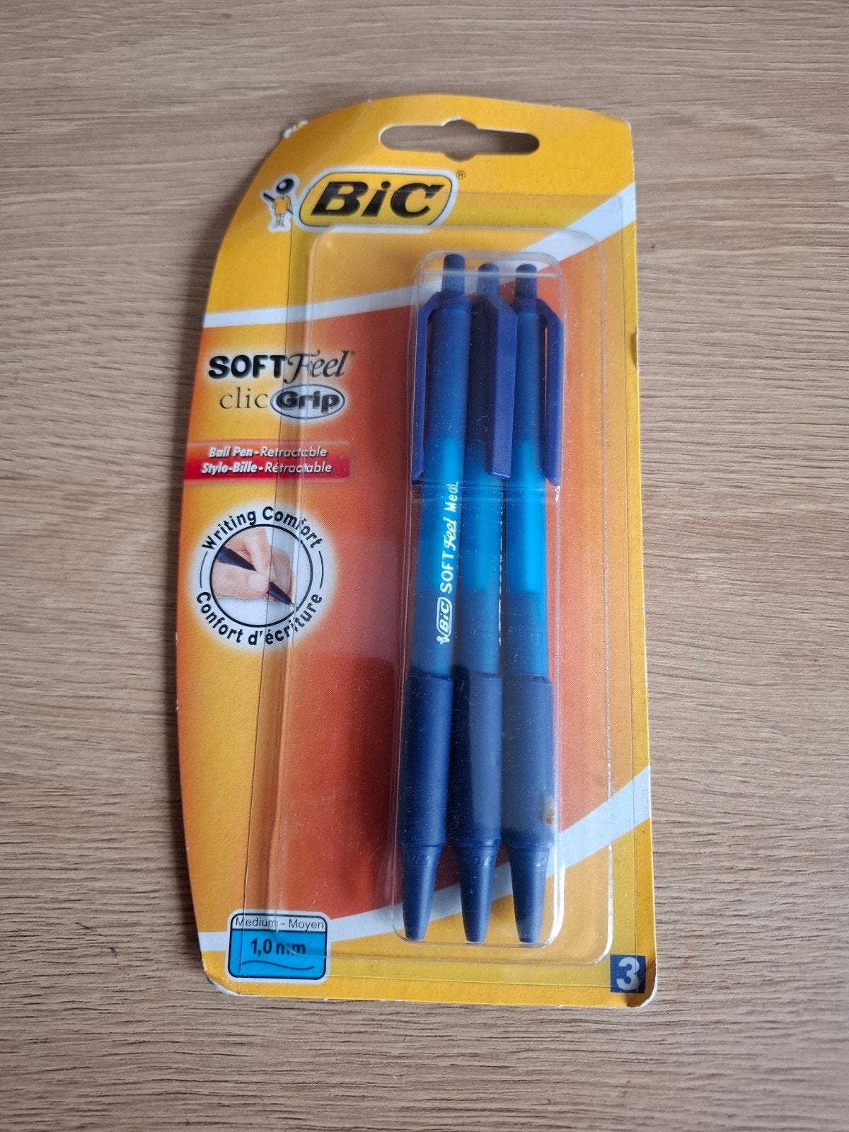 Bic pennen, Ophalen of Verzenden, Nieuw