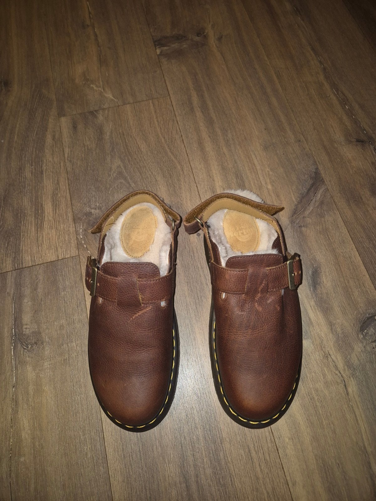Dr. Martens Jorge ||, Bruin, Instappers, Nieuw, Ophalen of Verzenden