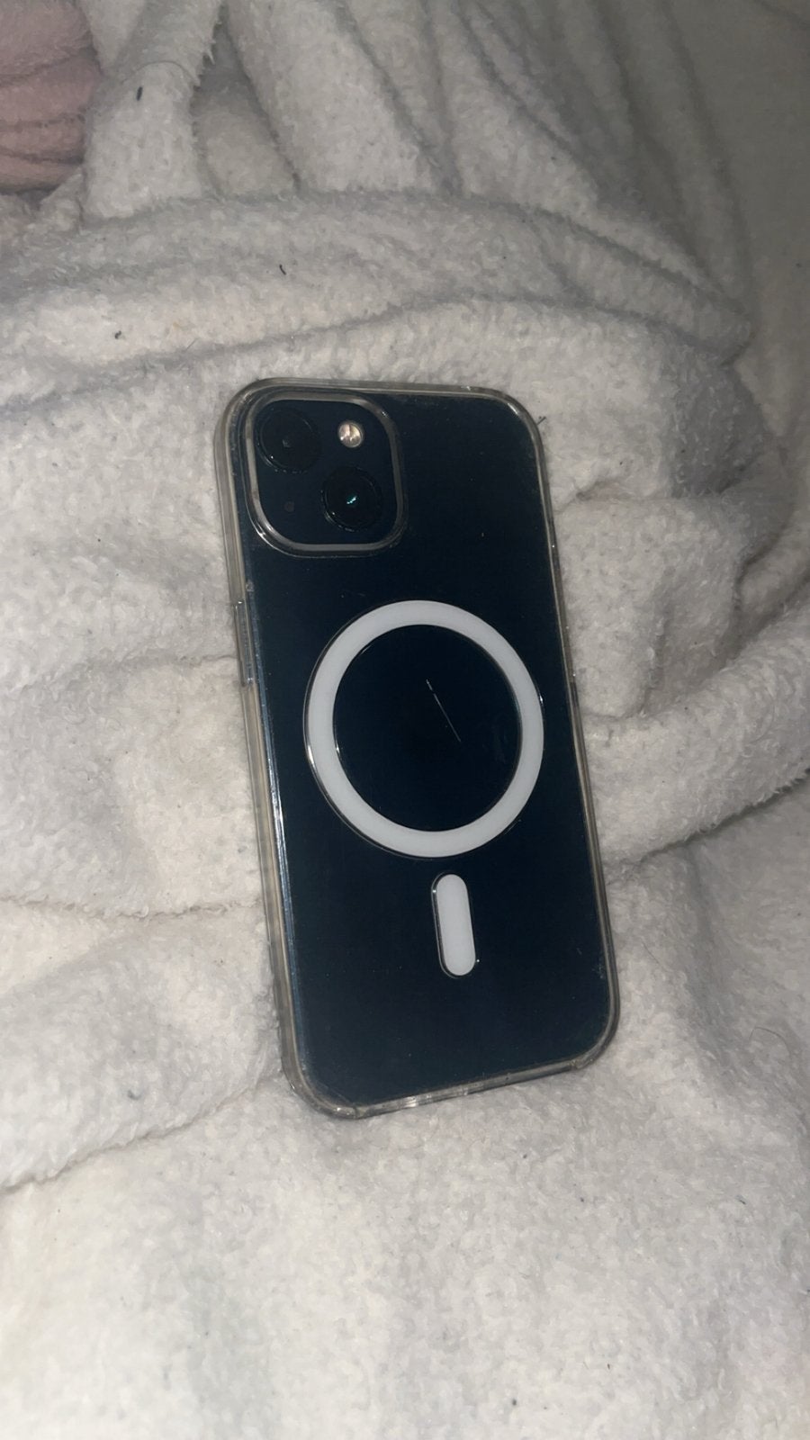 iPhone 13 zo goed als nieuw, Ophalen of Verzenden, Zo goed als nieuw, 128 GB, IPhone 13
