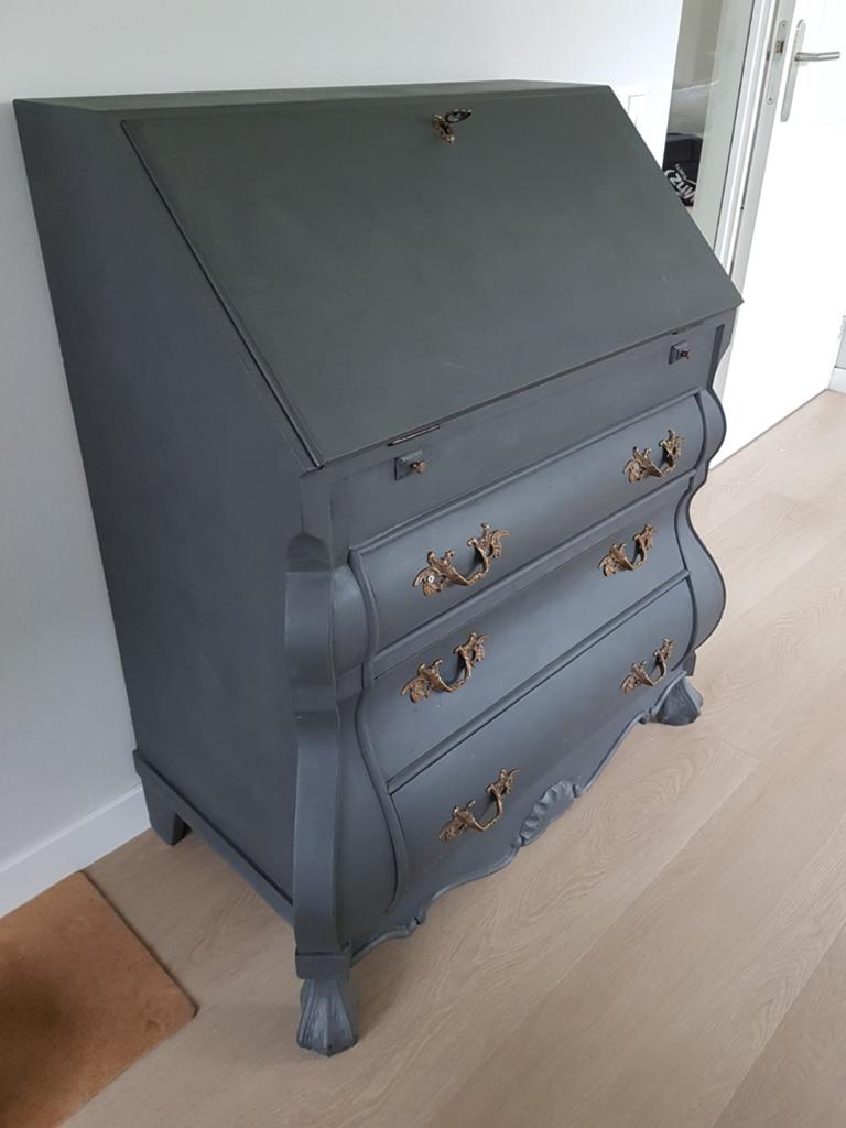 Secretaire / bureau / ladekast, Huis en Inrichting, Kasten | Secretaires, Gebruikt, Ophalen