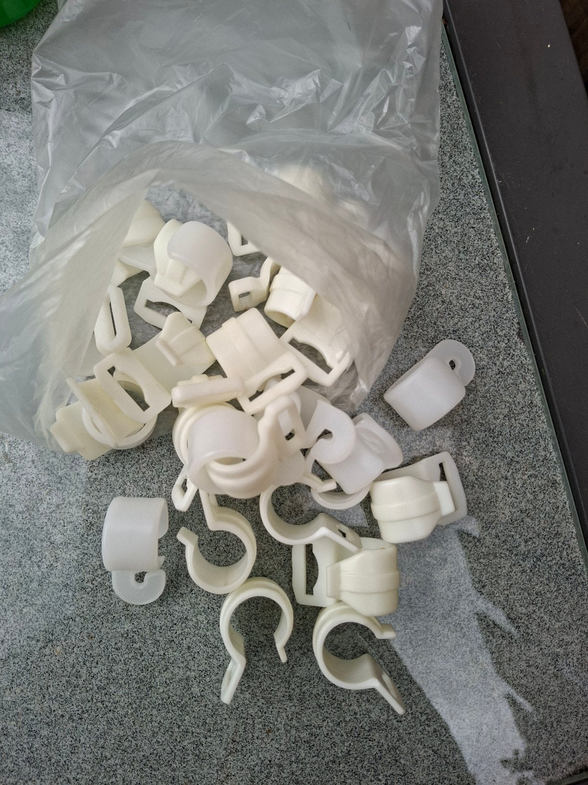 Tentclips, Ophalen of Verzenden