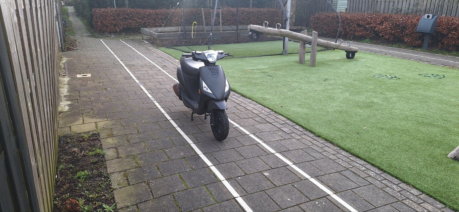 La Souris City | Opknapper(Start wel) | Ruilen mogelijk!, Gebruikt, Benzine, Ophalen, Overige merken