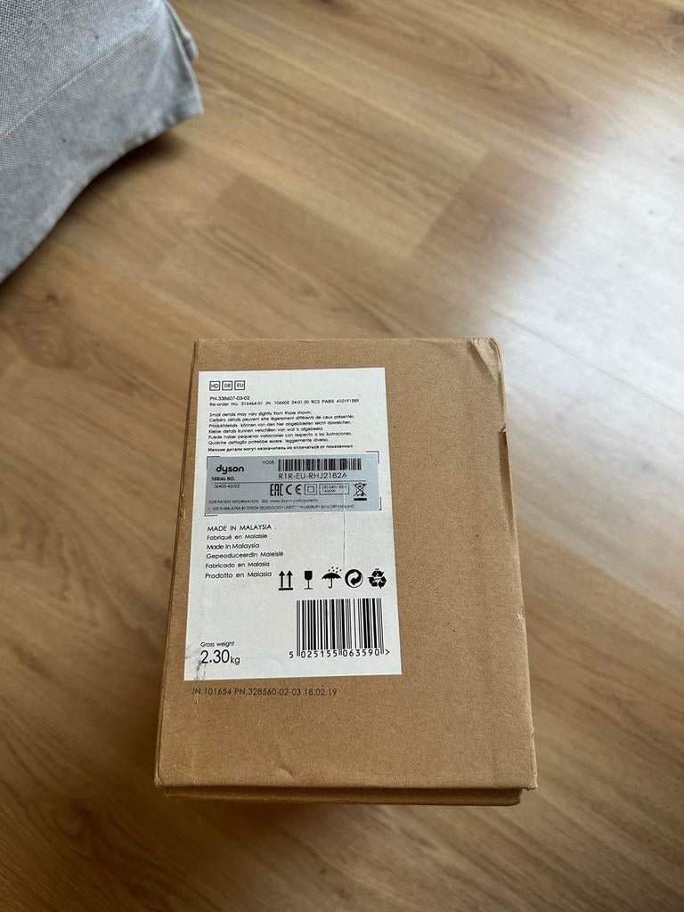 Dyson Supersonic Föhn - Nieuw in doos, Witgoed en Apparatuur, Ophalen of Verzenden, Nieuw, Haarverzorging