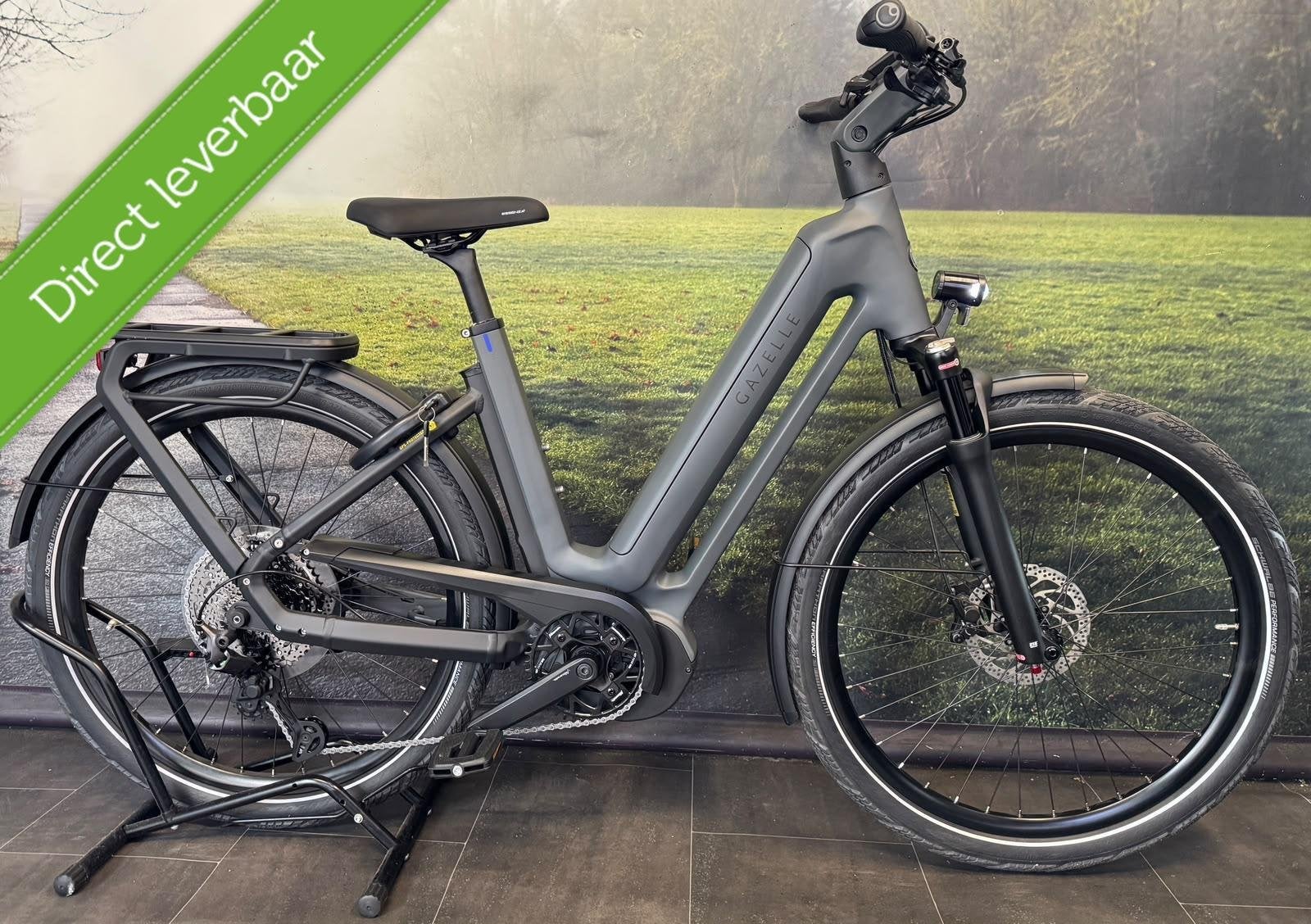 AANBIEDING: Gazelle Eclipse T11 HMB | Bosch CX | Nu 4199,-, Koninklijke Gazelle N.V., Wilhelminaweg 8 6951 BP Dieren Nederland