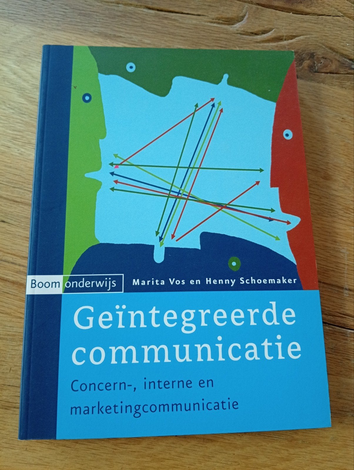 Geïntegreerde communicatie - Marita Vos & Henny Schoemaker, Zo goed als nieuw, Marita Vos en Henny Schoemaker, Gamma, HBO