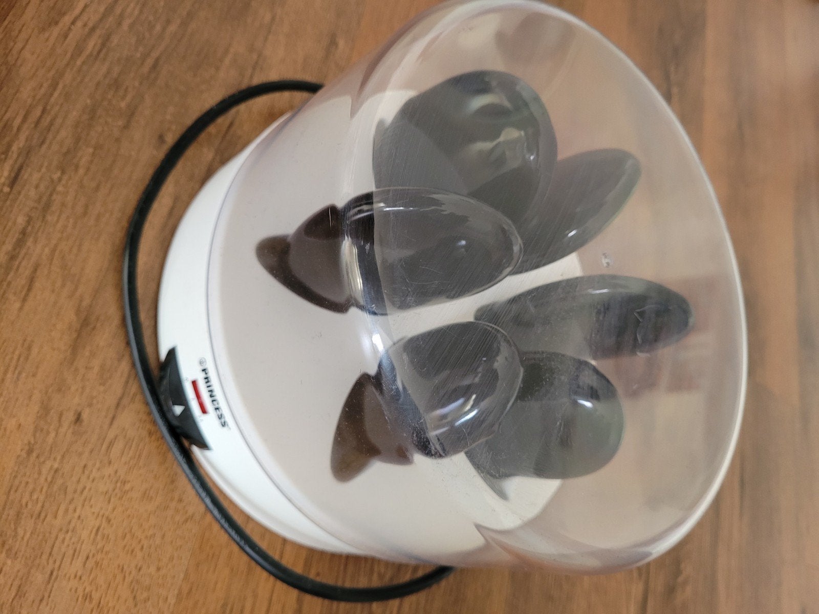 Princess Hot Stone Massage, Ophalen, Zo goed als nieuw, Hotstone