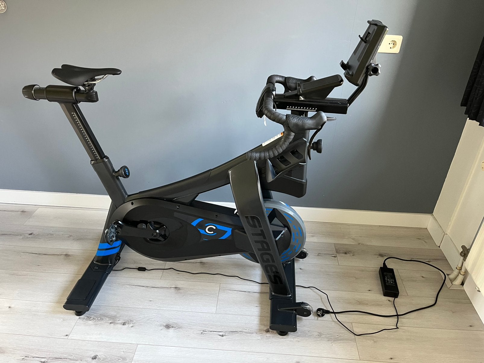 Stages SB 20 smart bike, Ophalen, Overige typen