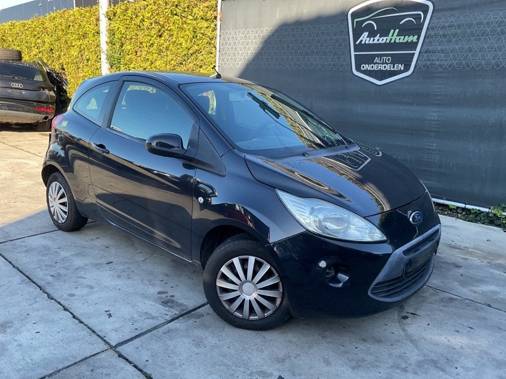 Spatbord Links Voor Ford Ka II (2008-10/2016-05) 1673512, Gebruikt, Henry-Ford-Straße  1, Köln 50735, , Duitsland, Ford-Werke GmbH