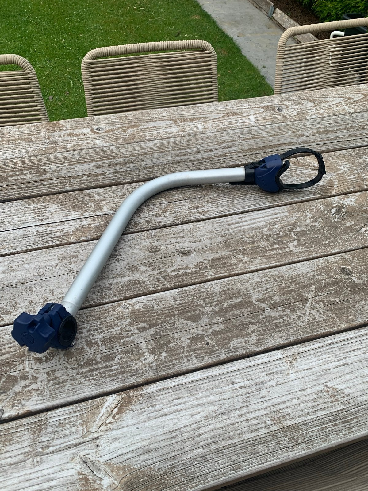 Thule fietsendrager arm voor 1 fiets, Ophalen of Verzenden, Gebruikt