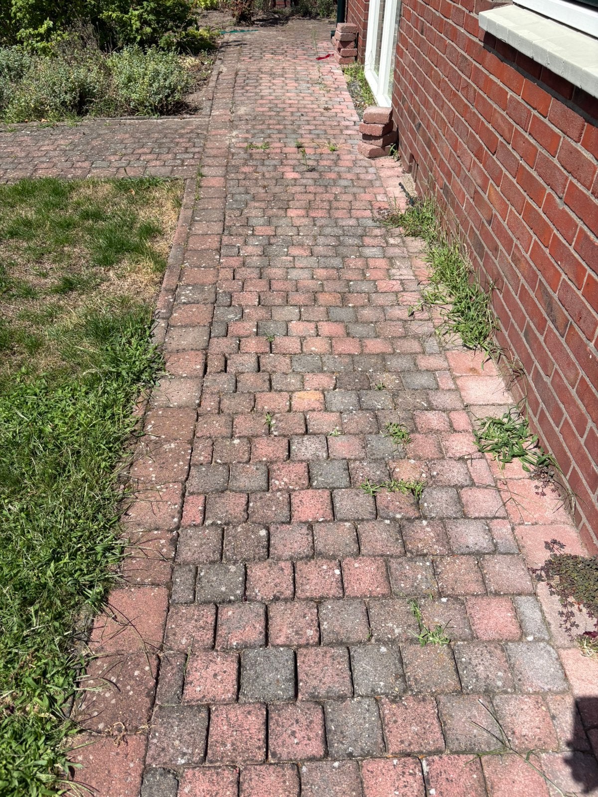 Ca 10m2 cobblestones 10x10, per direct gratis af te halen, Tuin en Terras, Ophalen, Gebruikt, Klinkers, 5 tot 10 m²