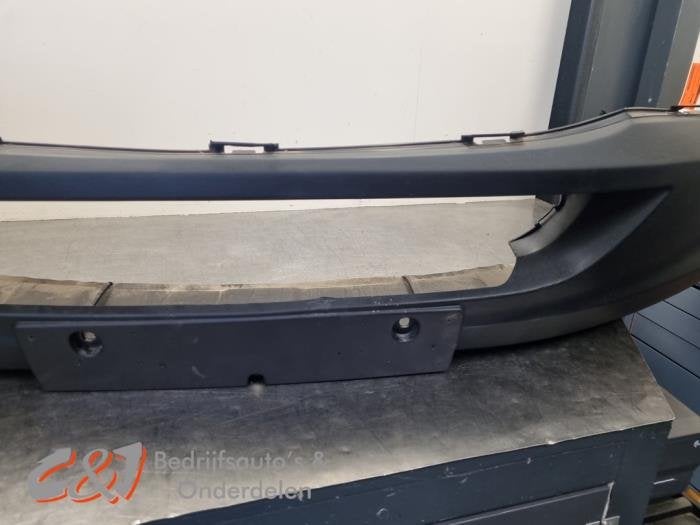 Voorbumper van een Mercedes Sprinter (NVT), Gebruikt, -, Ophalen of Verzenden, Bumper