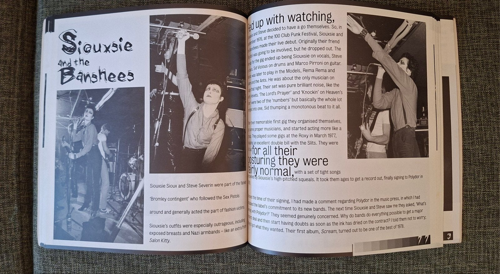 And God Created Punk - Erica Echenberg & Mark P. - Boek, Ophalen of Verzenden, Zo goed als nieuw, Artiest