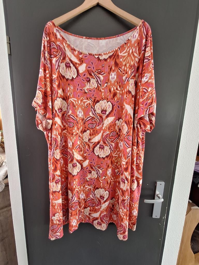 Yesta tuniek mt 54/56/58, Ophalen of Verzenden, Zo goed als nieuw, Blouse of Tuniek