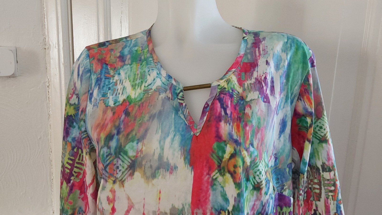 Leuke Paola top maat 42, Kleding | Dames, ., Maat 42/44 (L), Ophalen of Verzenden, Zo goed als nieuw