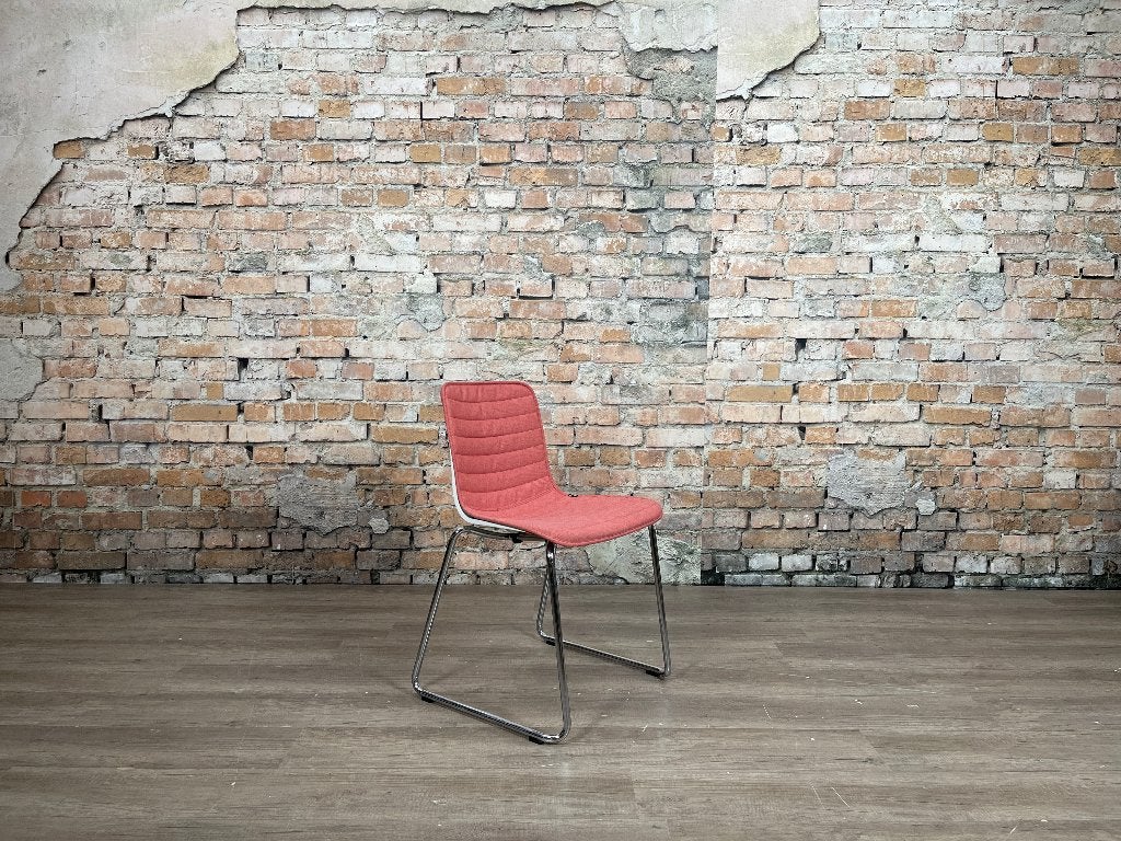 Vitra HAL Sledge roze bij TheReSales, Ophalen, Drie, Design, Zo goed als nieuw